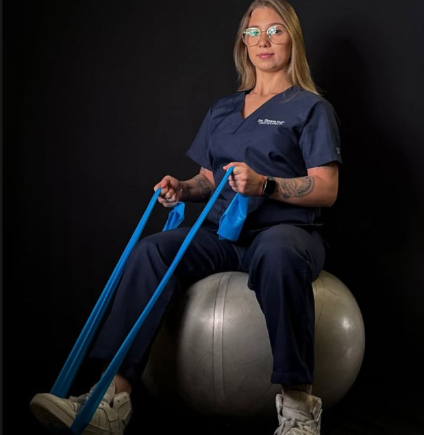 Dra. Giovana Kruth no Studio GK